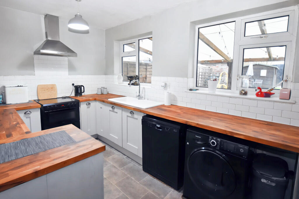 Breakfast Kitchen...