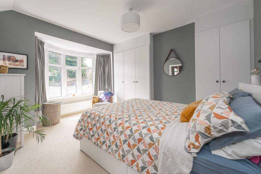 BEDROOMS AND BATHROOMS