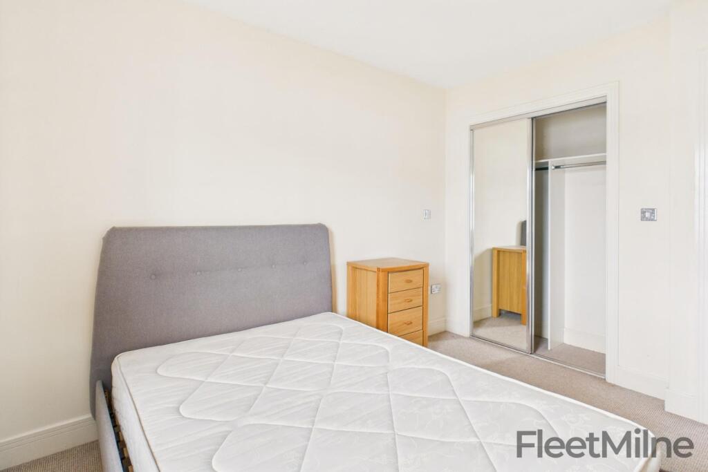 Second bedroom