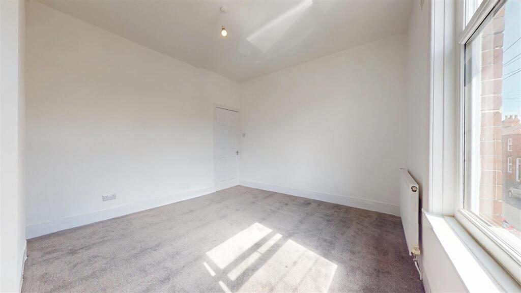 Gleave Street Bedroom