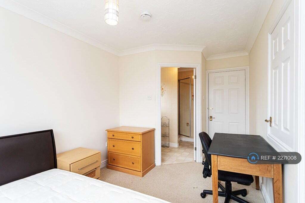 Bedroom Main House
