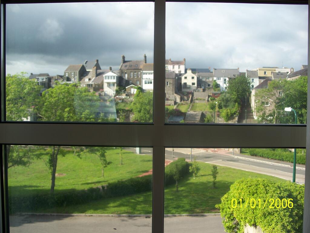 View from Bedroom