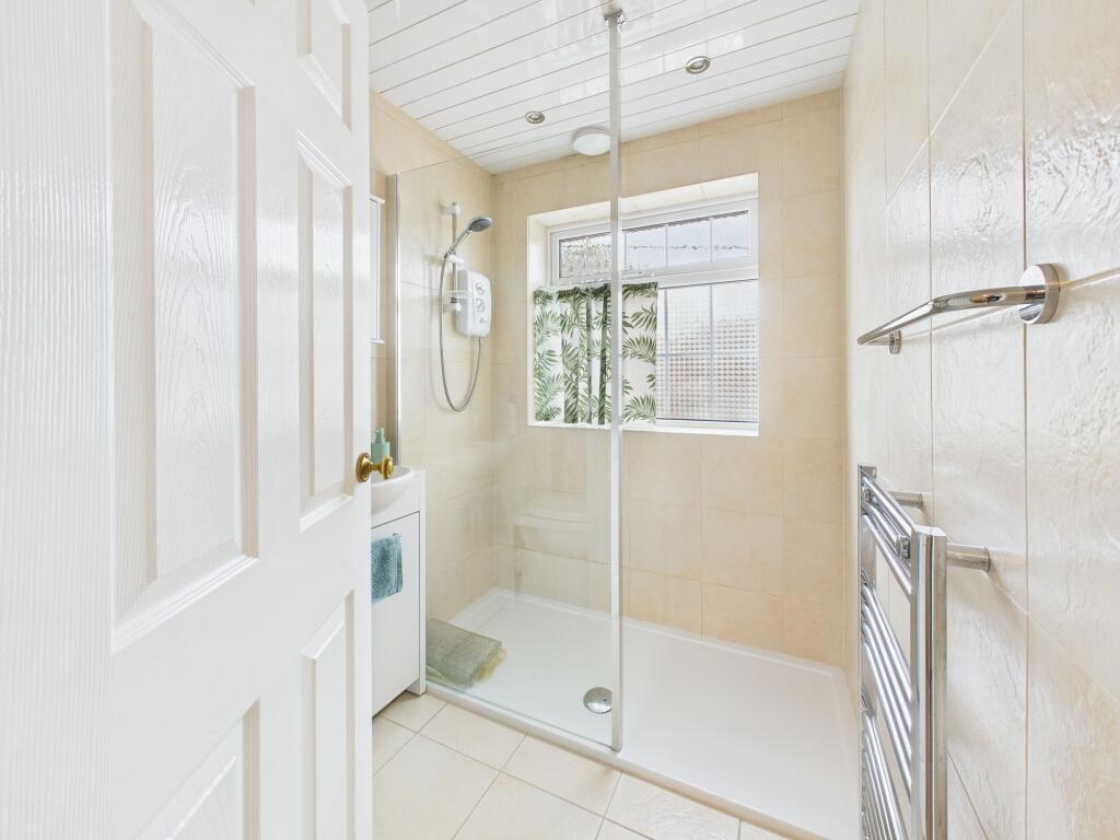 Shower Room