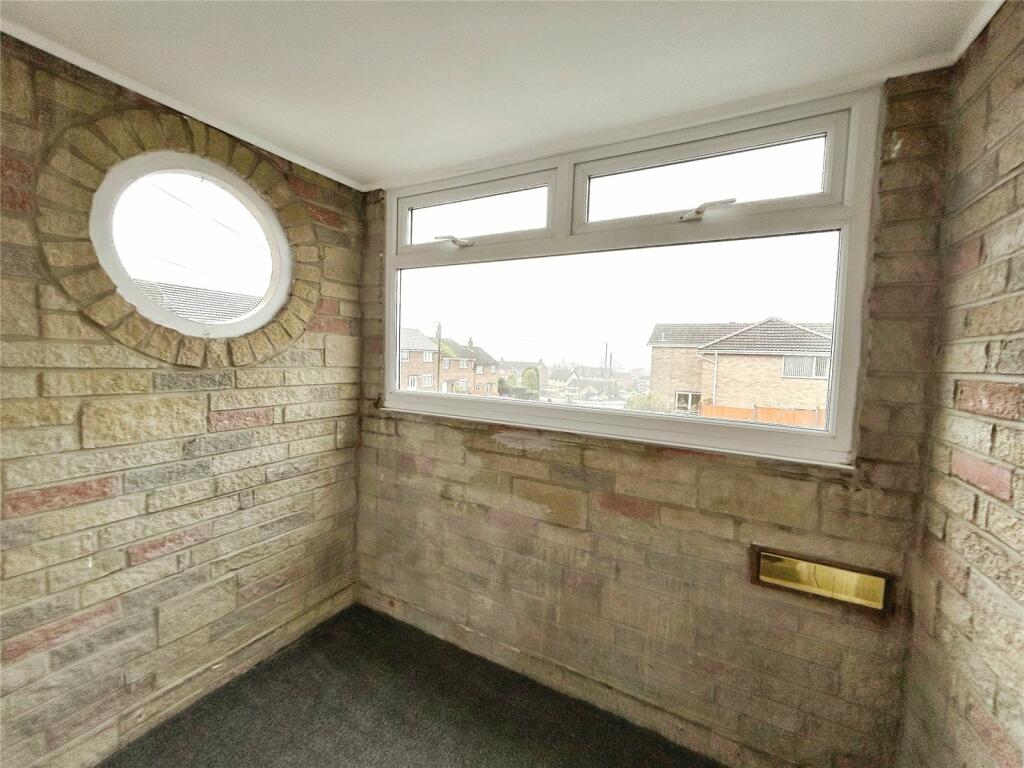 Entrance Porch