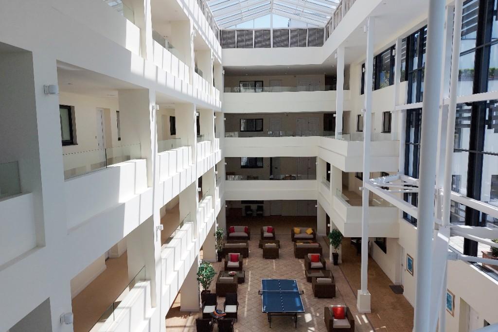 Main Atrium 