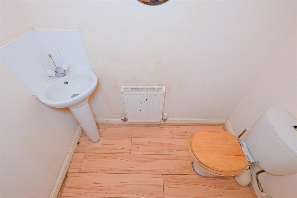 Downstairs WC