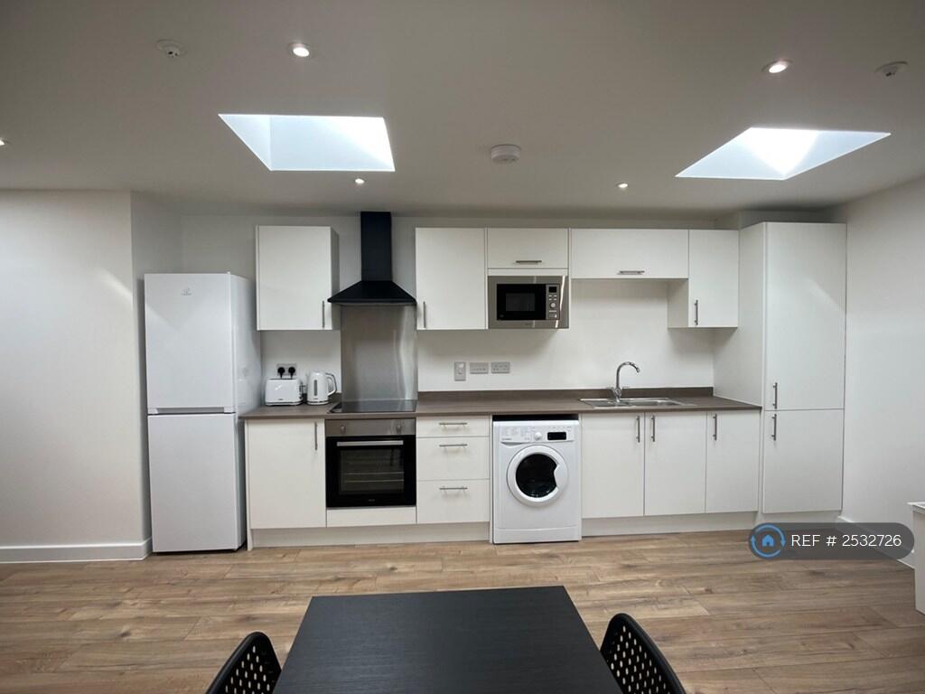 Kitchen / Living Area View 5