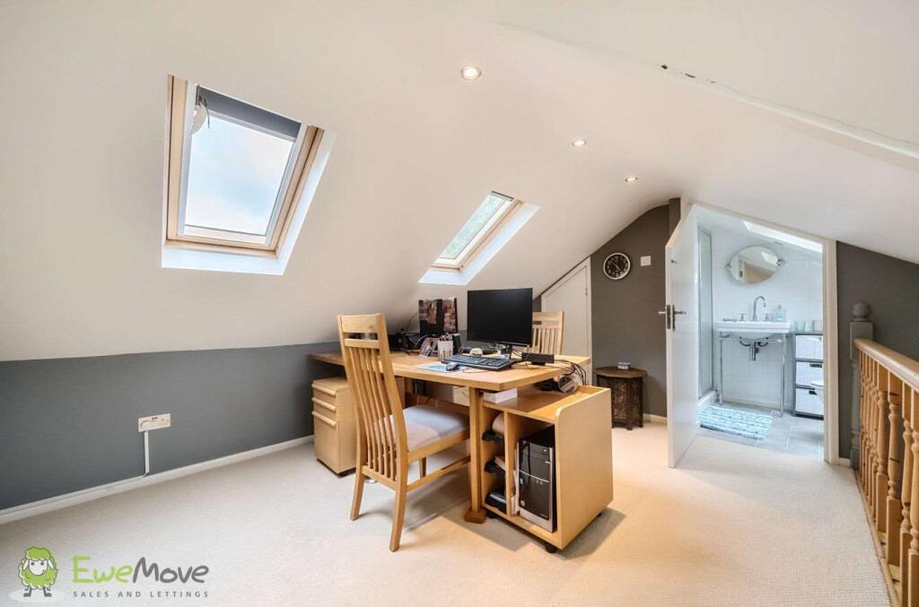 Bedroom 3 (Double with Ensuite)