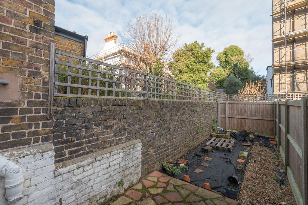 general Flat 1, 3 Ma