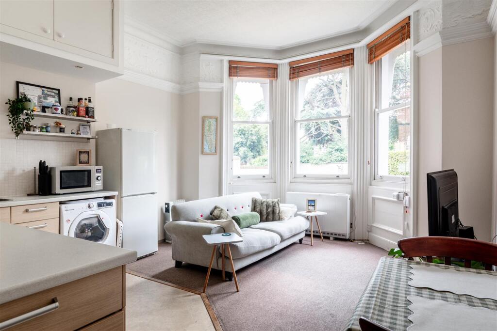 One bedroom apartment