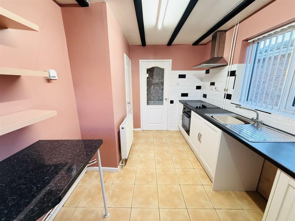 Breakfast Kitchen