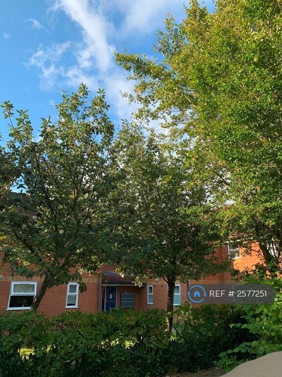 Entrance From Car Park