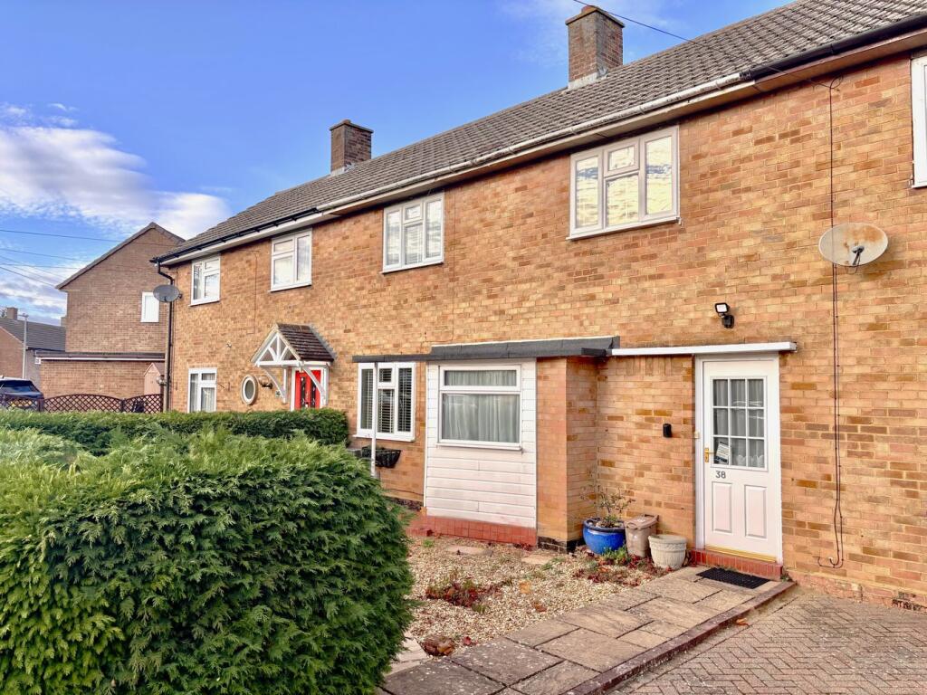 Caslon Way, Letchworth Garden City, SG6