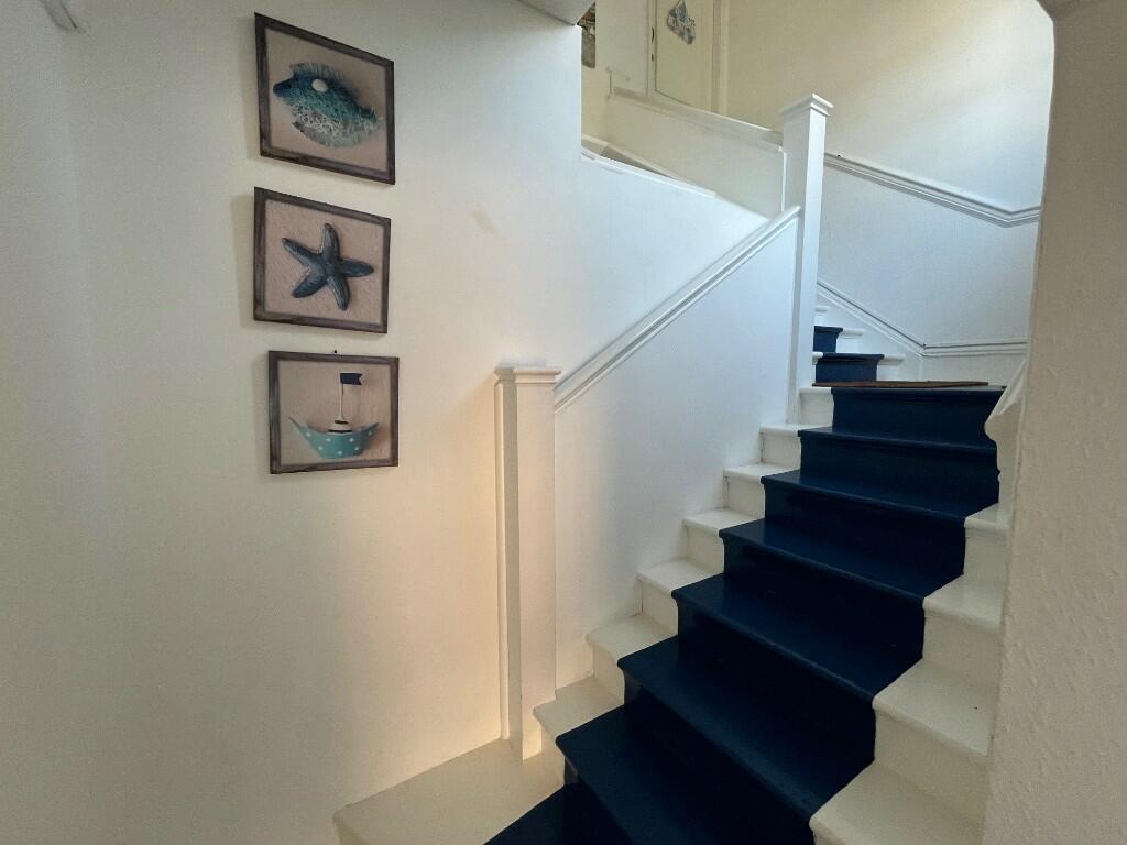Own entrance