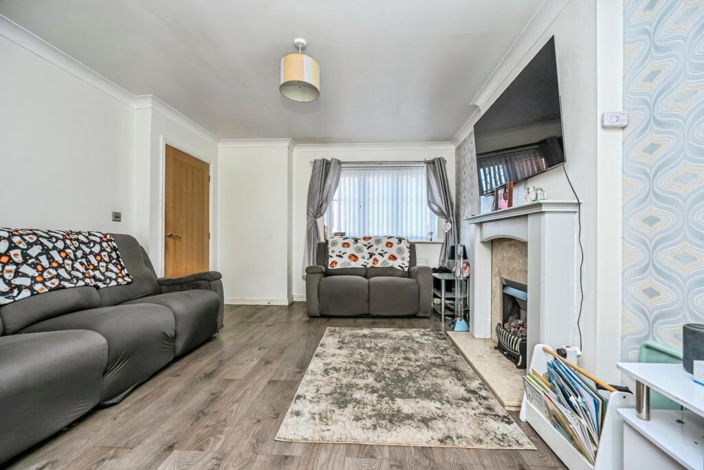 Ambleside Drive, Kirkby, Liverpool, Merseyside, L33