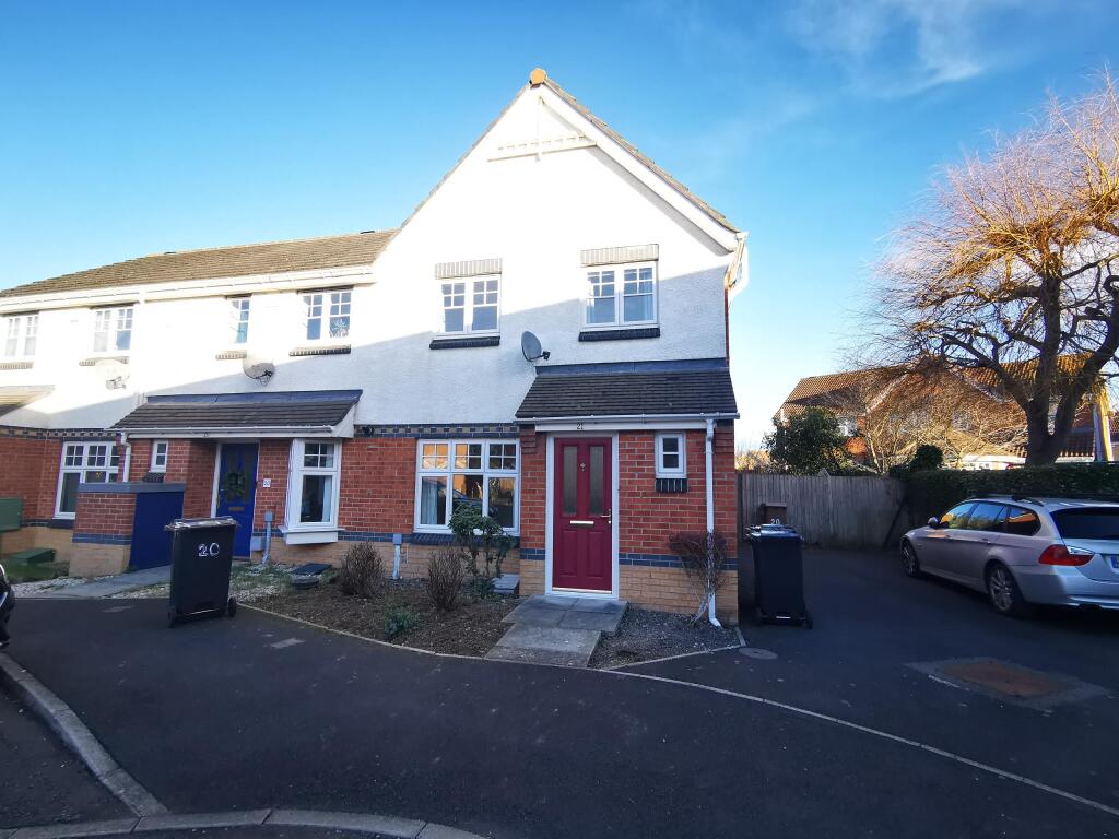 Corbridge Court, Longbenton, Newcastle upon Tyne, NE12