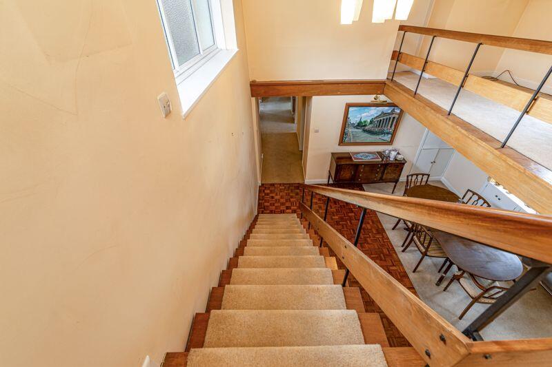 Stairs