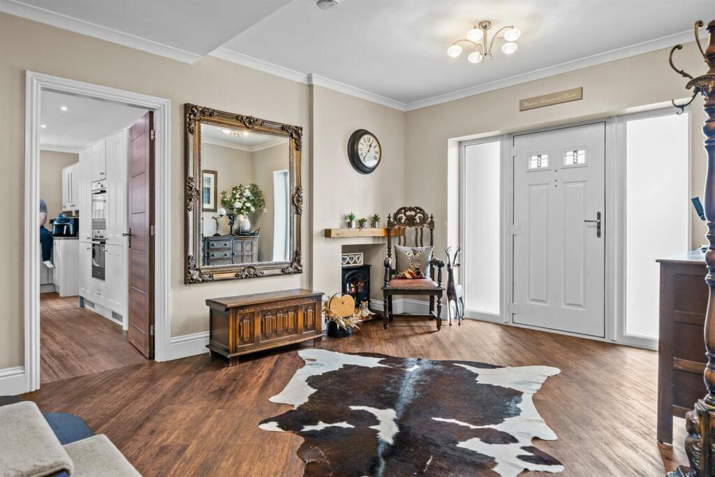Entrance hall