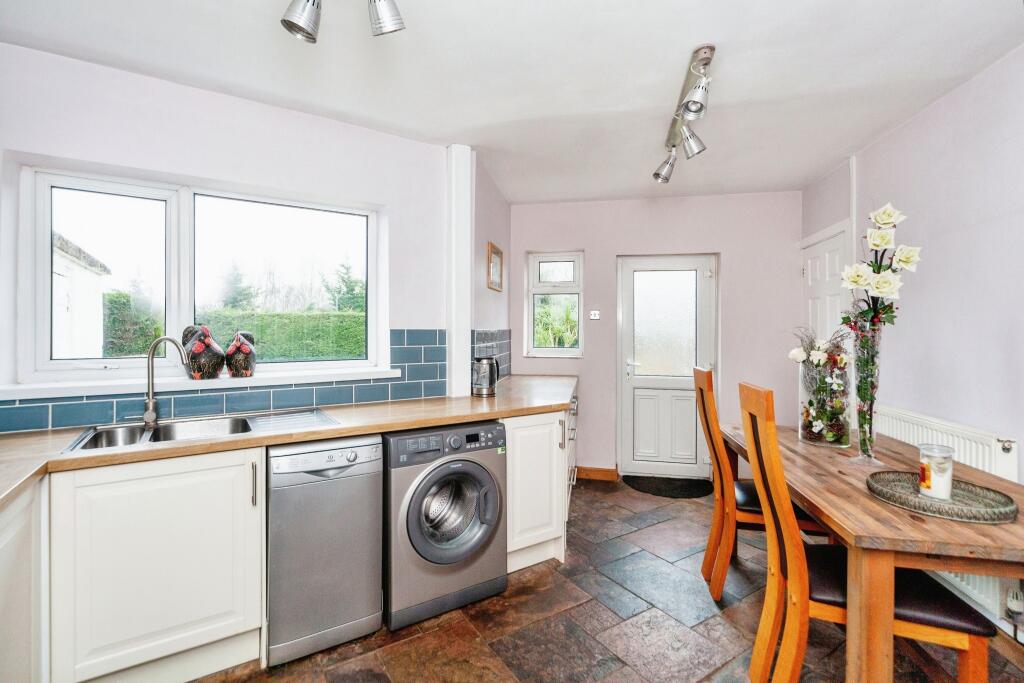 Kitchen/ Diner