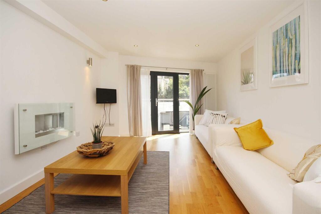 Living Room Juliet Balcony