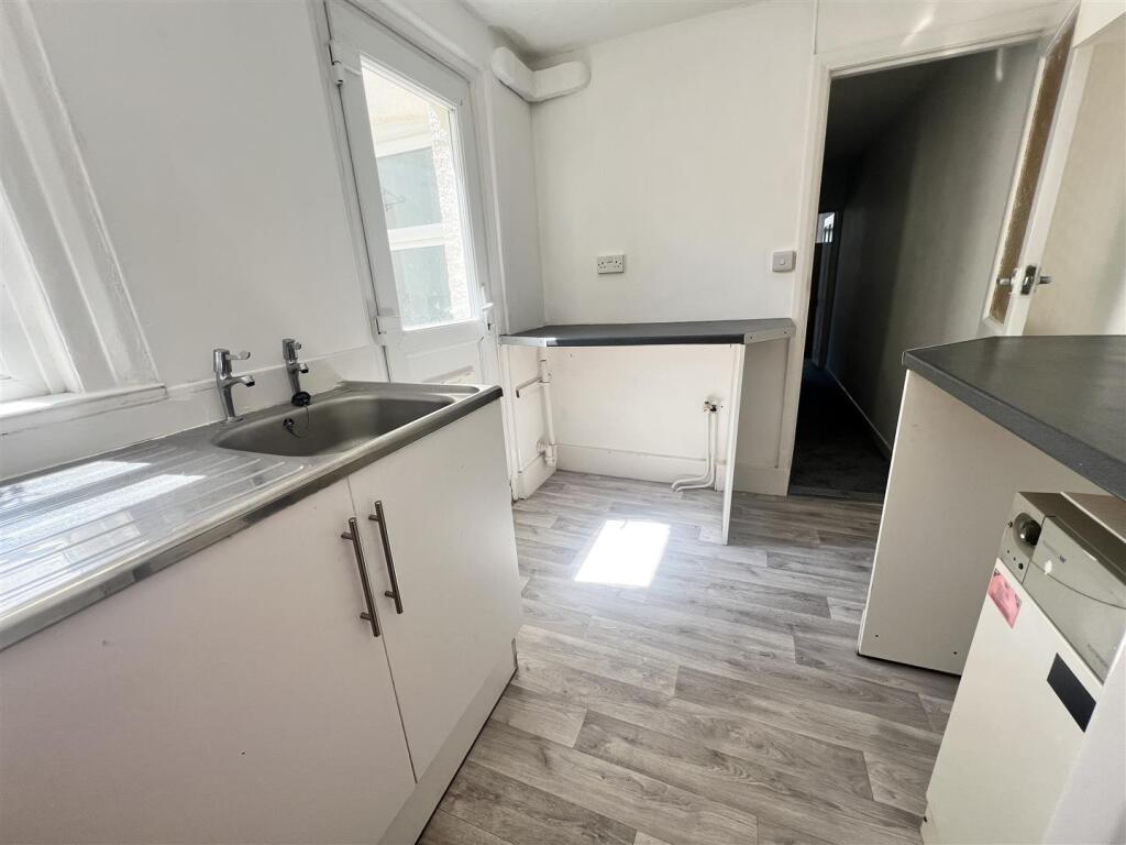 Utility Room: