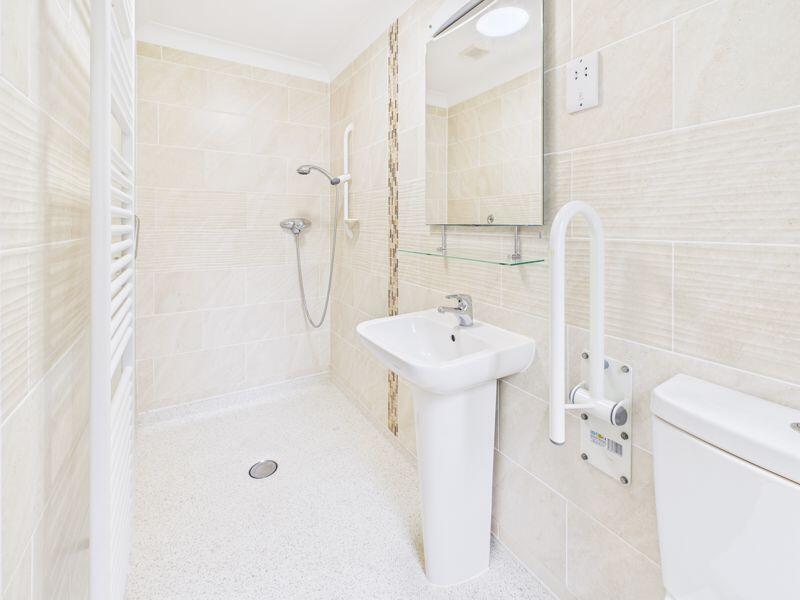 En-Suite Wet Room