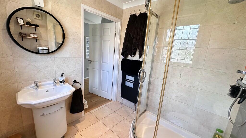 Shower Room/W.C.