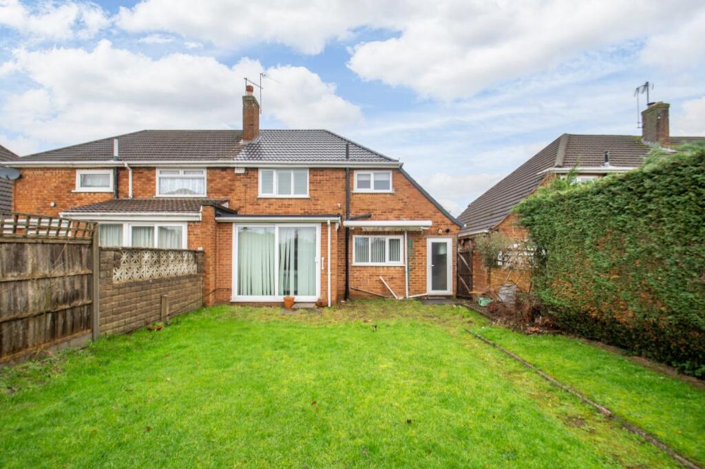 Waseley Road, Rubery, Birmingham, B45