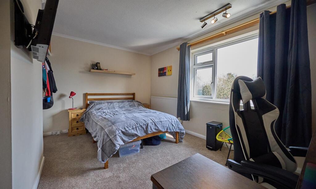 REAR BEDROOM TWO