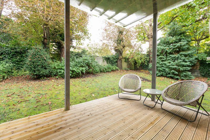 Private Patio