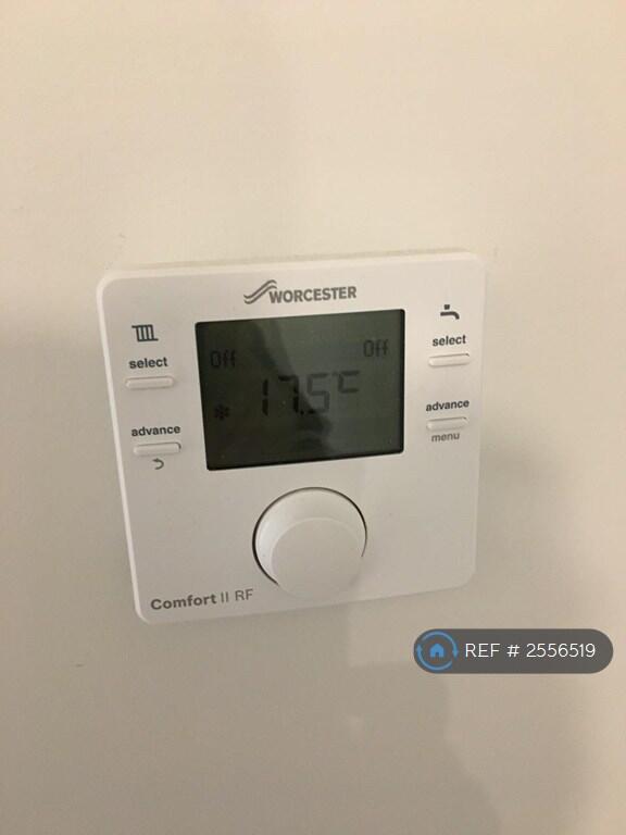 Bosh Thermostat Control 