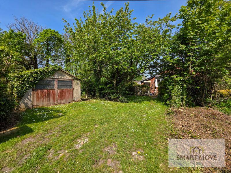 Garage &amp; Driveway