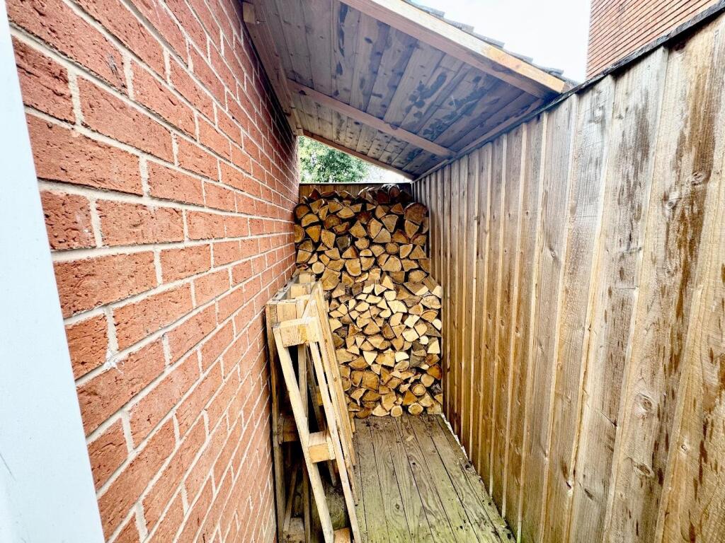 Log Storage