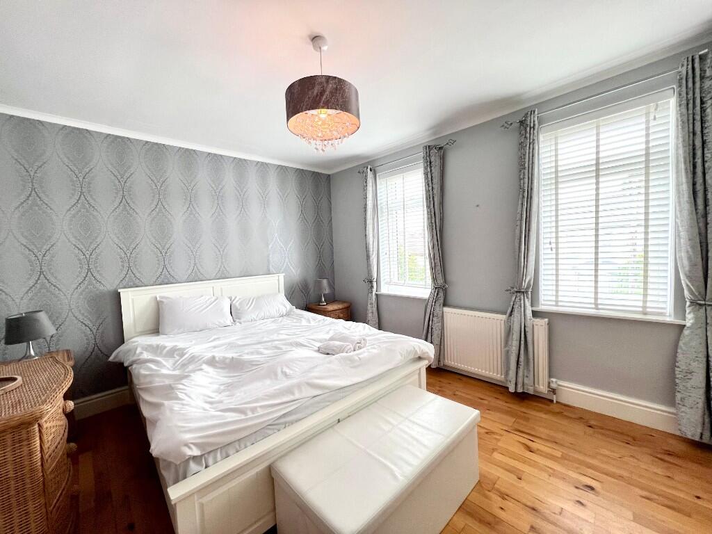 2nd Bed Rear View