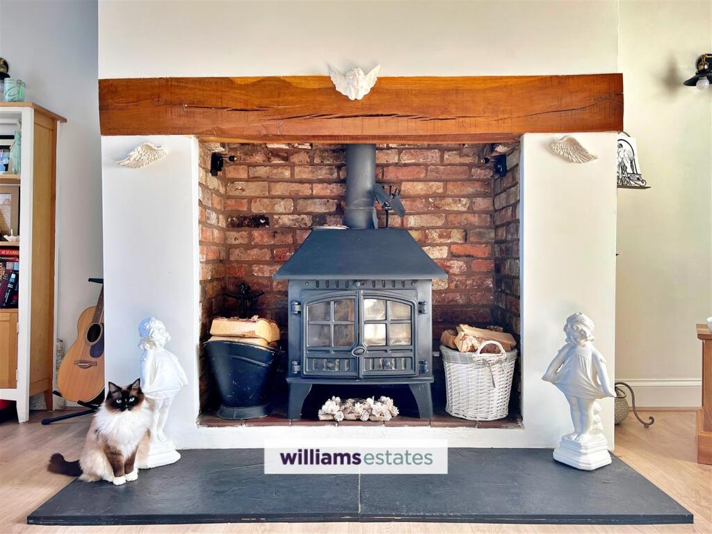 Log Burner