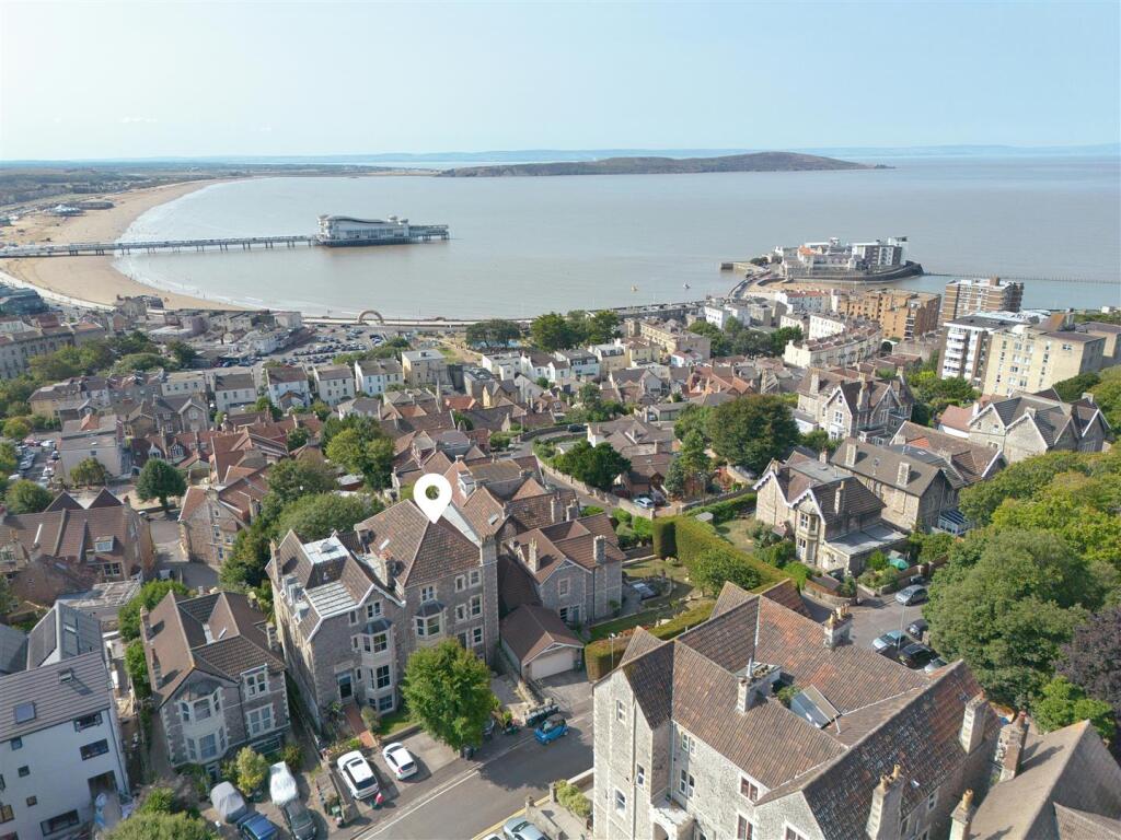 Drone Shot