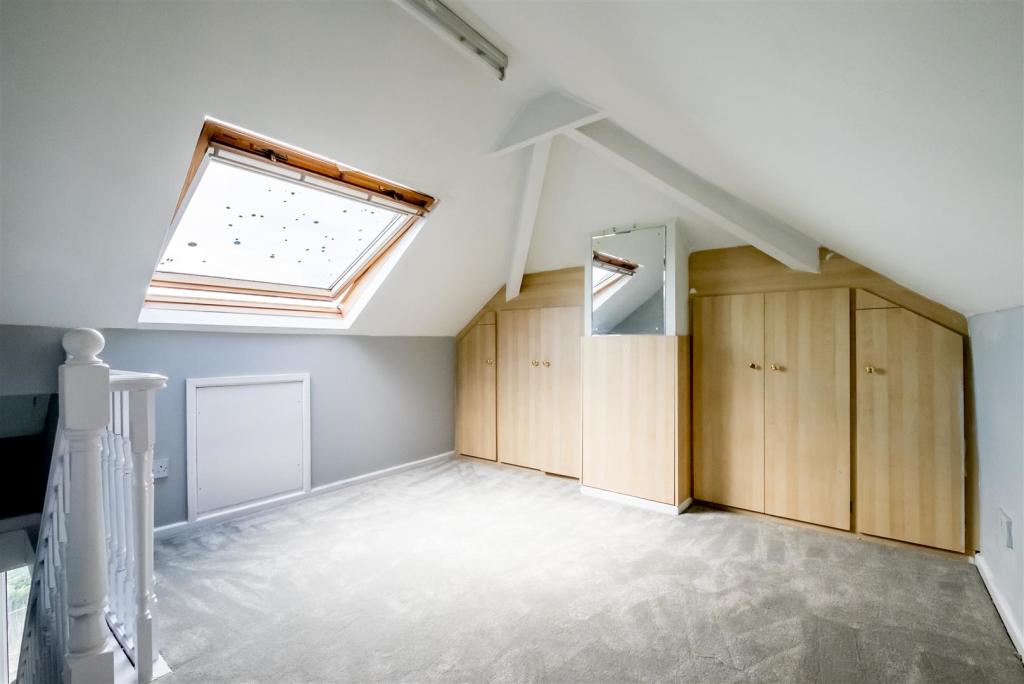 Attic Room