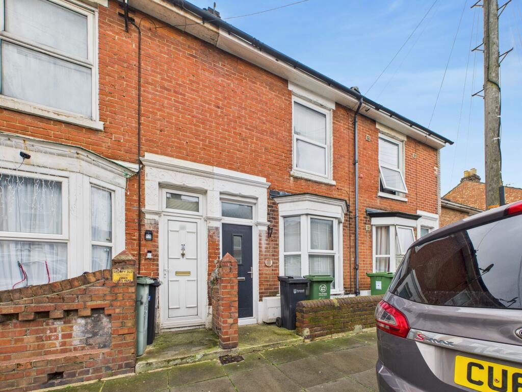 Sutherland Road, Southsea