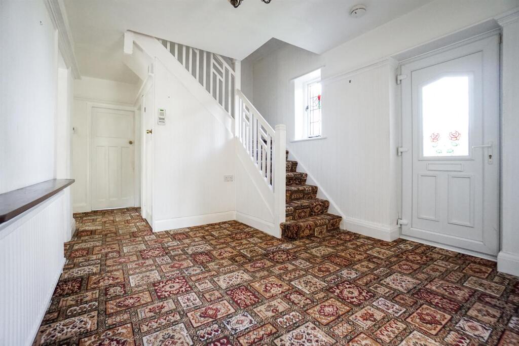 Entrance Hallway