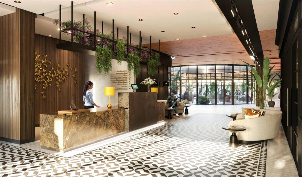Residents' Lobby