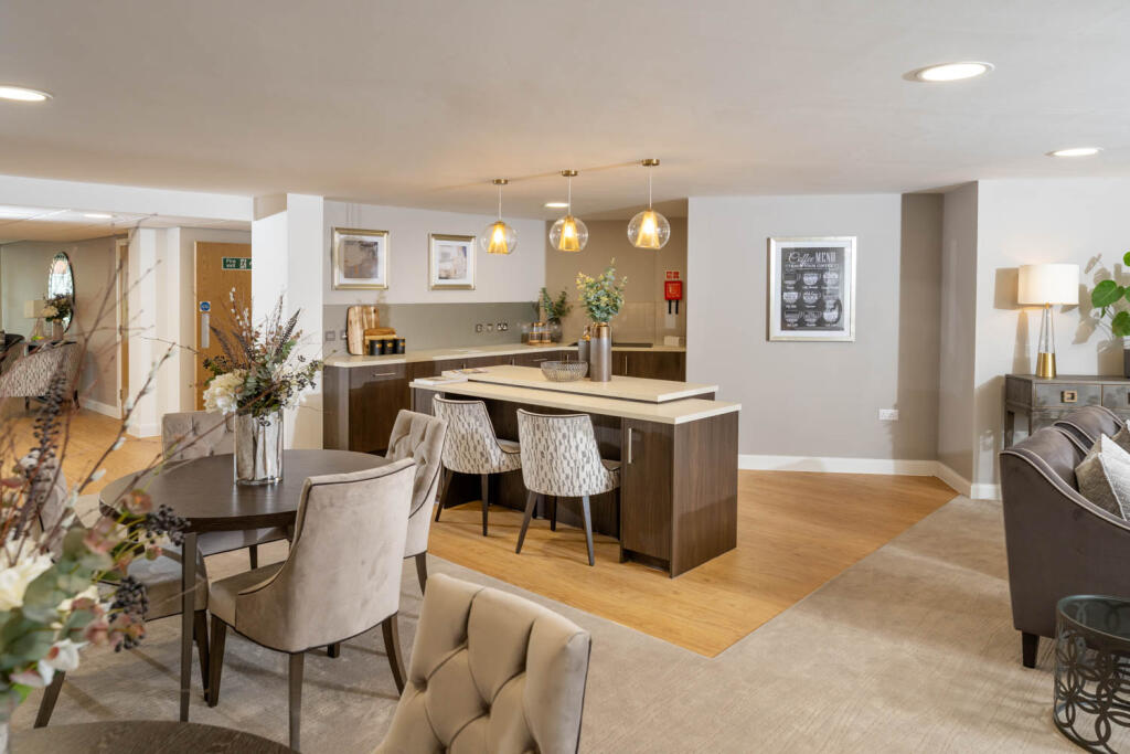Homeowners Lounge  