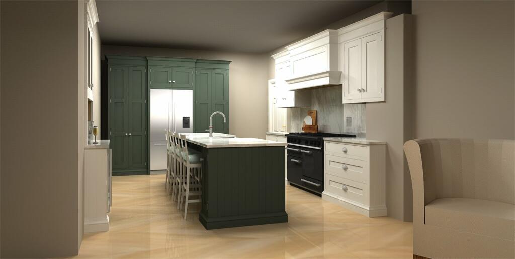 Cgi - Kitchen