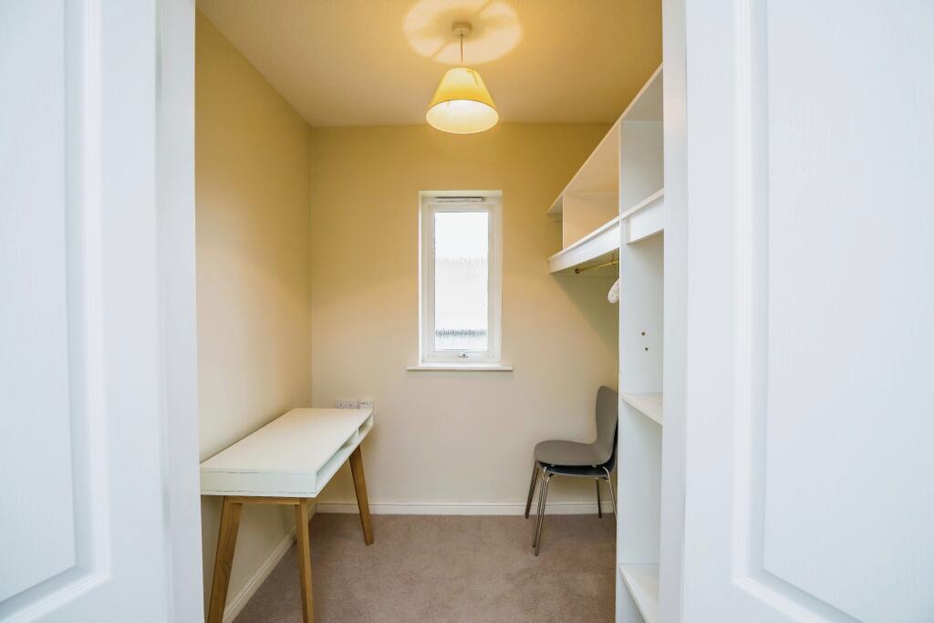 Walk-in Wardrobe