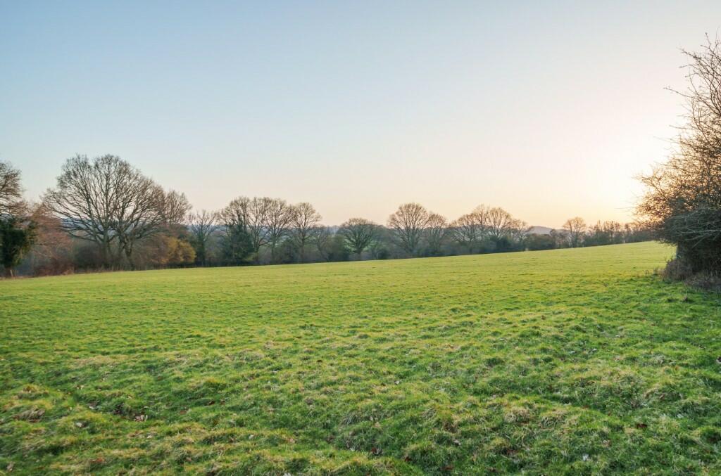Adjoining field