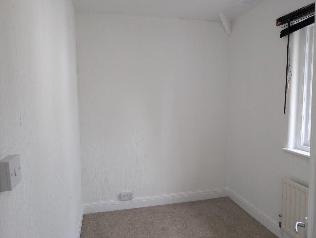 Third bedroom