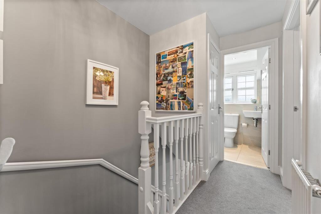 Second Floor Landing