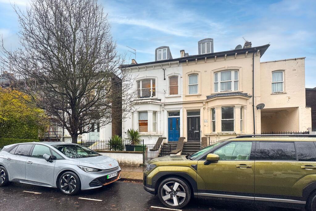 Percy Road, London, W12