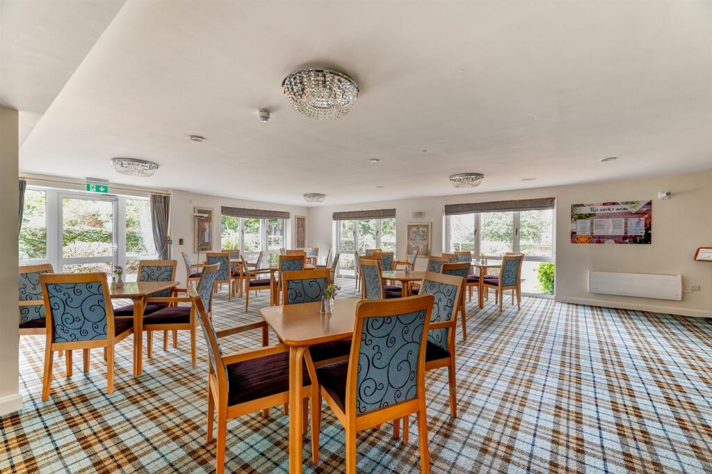 Communal Dining Room