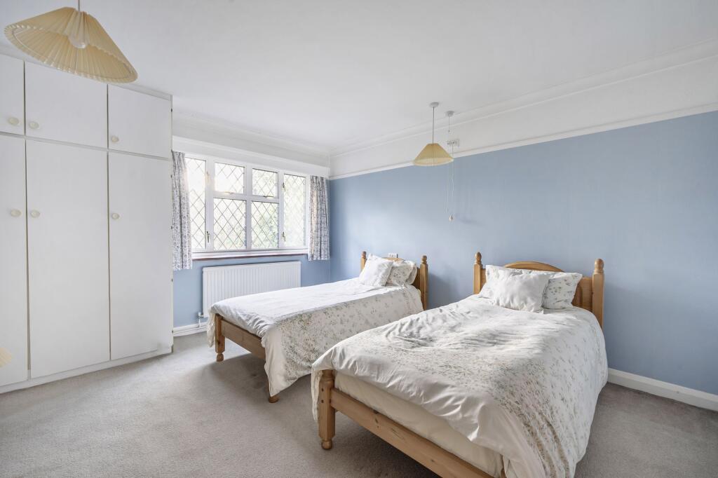 Bedrooms