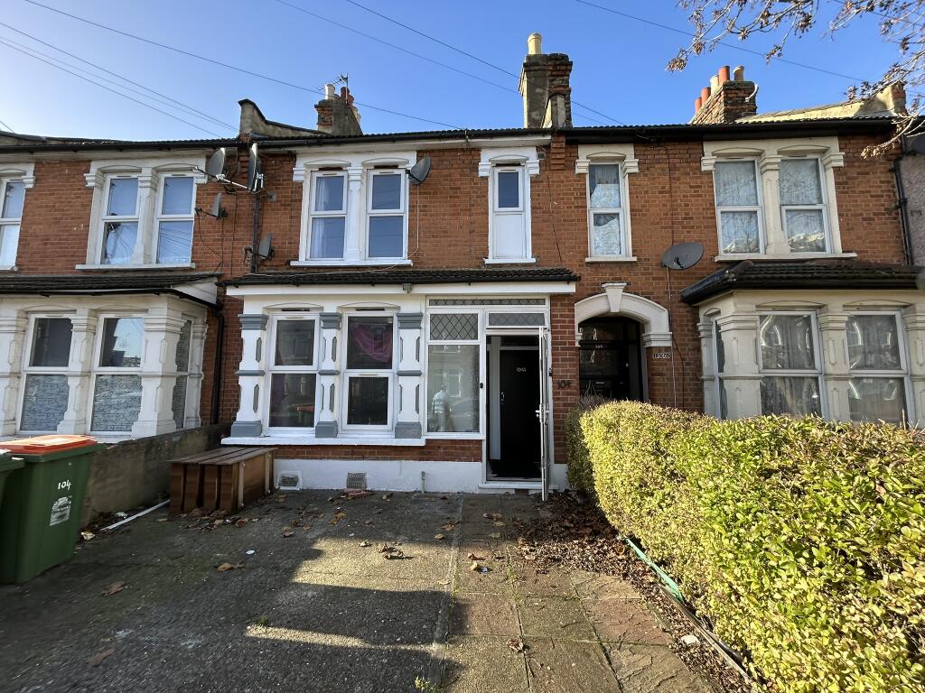 104a , Shakespeare Crescent, Manor Park, London E12 6LP